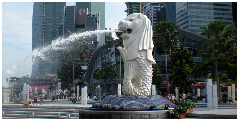 Singapour / Singapore Singapour / Singapore