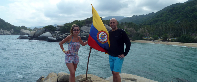 Le r�cit des 27 jours en Colombie est en ligne