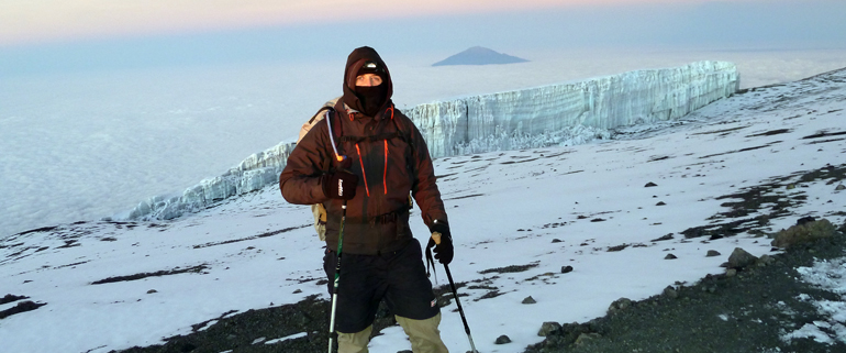 Le compte rendu de mon ascension du Kilimandjaro est en ligne !