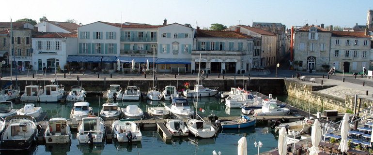 Seb nous fait découvrir l'île de Ré, chère à son coeur