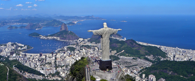 RÃ©mi nous parle de la ville magique qu'est Rio de Janeiro