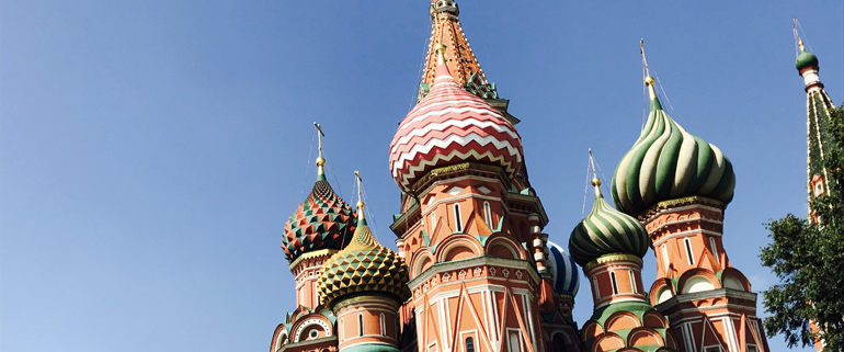 Compte rendu et impressions de mon voyage en Russie Compte rendu et impressions de mon voyage en Russie