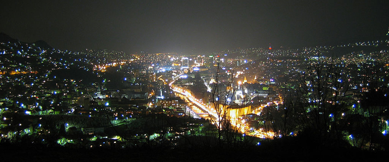 Vincent nous parle cette fois de Sarajevo