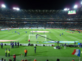 Irlande-France, match aller