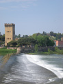 L'Arno, le fleuve qui traverse Florence