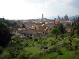 Vue sur Florence