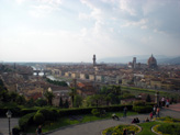 Vue sur Florence