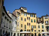 Piazza Anfiteatro de Lucca