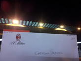 Les 2 invitations de Kevin Constant