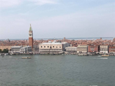 Vue de Venise depuis la Tour San Giorgio