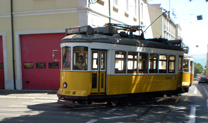 Le vieux tram n°28