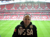 Stadio da Luz pour un match du Benfica