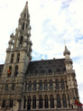 La Grand Place de Bruxelles