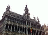 La Grand Place de Bruxelles