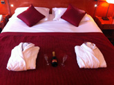 Notre chambre 5 étoiles
