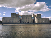 Bâtiment de La Défense Russe