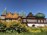 Palace du Tsar Alexey Mikhailovich