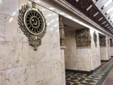 Métro de St Petersbourg