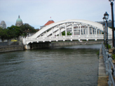 Les quais de Singapour