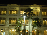 Raffles Hotel, un des plus c�l�bres h�tels du monde !