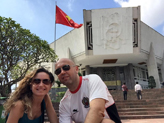 Mausol�e d'Ho Chi Minh