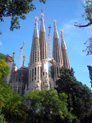 Sagrada Familia !