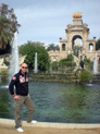 Fontaine du Parc