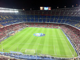 Camp Nou !