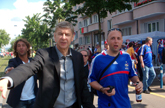 Rencontre avec Arsène Wenger