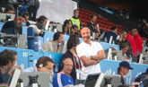 Franck Leboeuf et Thierry Roland m'ont repéré
