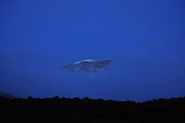 Shira Camp, vue sur le sommet