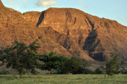 Vers le Lac Natron