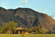 Vers le Lac Natron