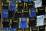 Maillots de foot tanzanien