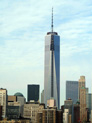 La nouvelle tour du World Trade Center, One-WTC !