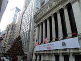 La Bourse de New York