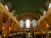 La gare de NY, Grand Central