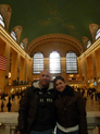 La gare de NY, Grand Central