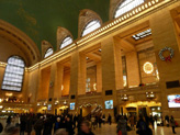 La gare de NY, Grand Central