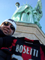 Comme promis à Patric Bosetti, je lui ai passé le bonjour