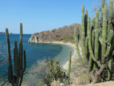 Taganga Beach