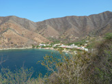  Arrivée à Playa Grande