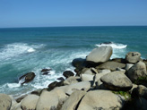  Mer des Carabes, Parque Nacional de Tayrona.