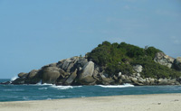 Cabo San Juan Del Guia