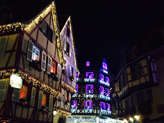 Colmar by night