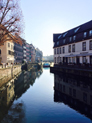 Petite France à Strasbourg