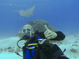Avec ma copine la Manta