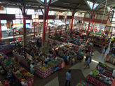 Marché couvert de Papeete