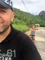 Tour de Maupiti à vélo
