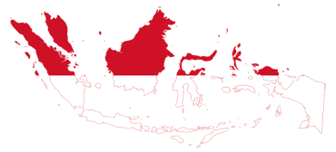 Drapeau - Indonésie